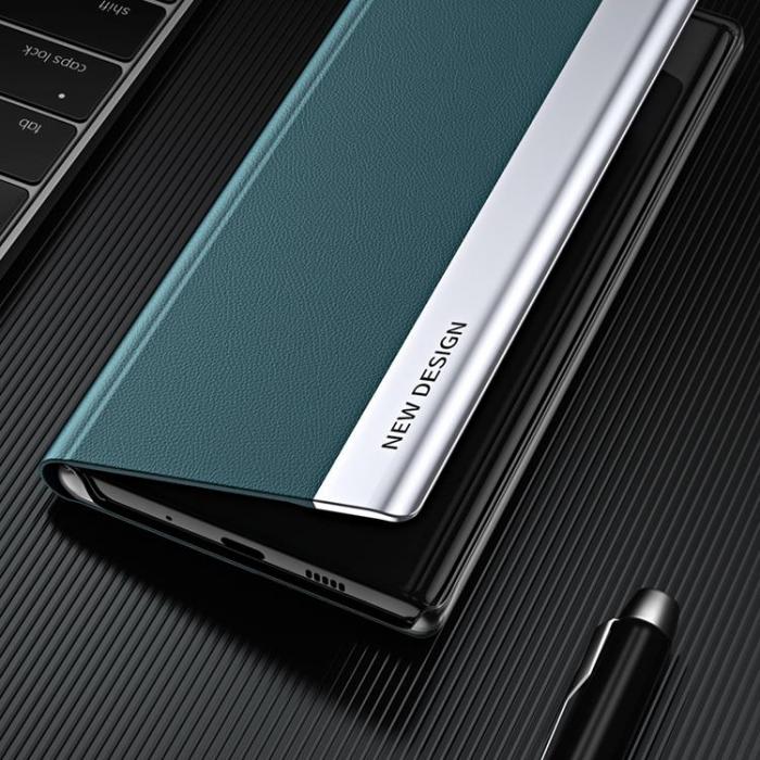 A-One Brand - Redmi Note 12 Pro/Poco X5 Pro 5G Fodral Sleep kickstand - Svart