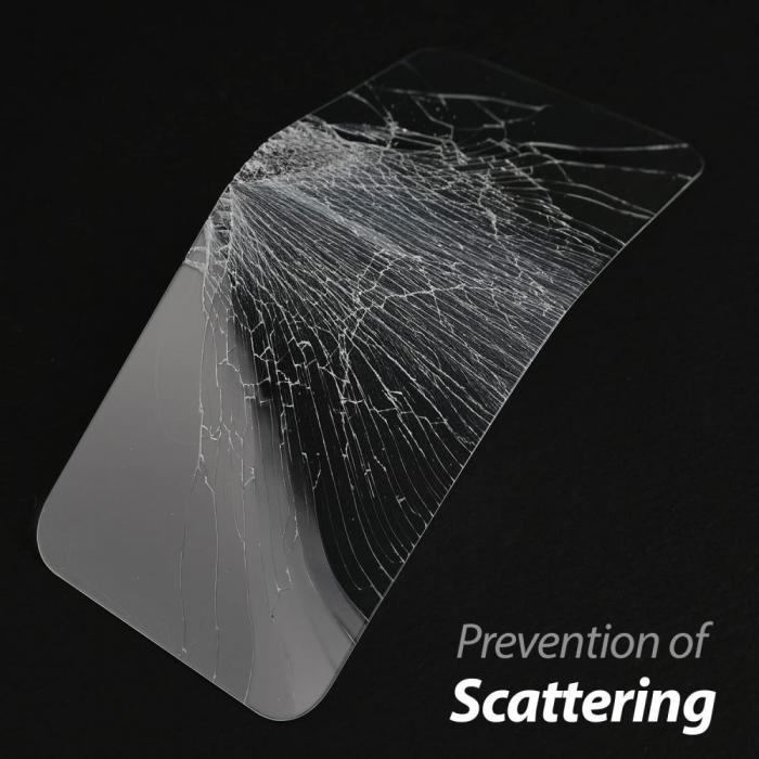 UTGATT1 - Whitestone iPhone 14 Skrmskydd i Hrdat Glas Dome Glass (3-PACK)