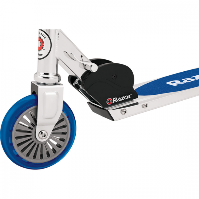 RAZOR - Razor A125 Scooter - Blue GS