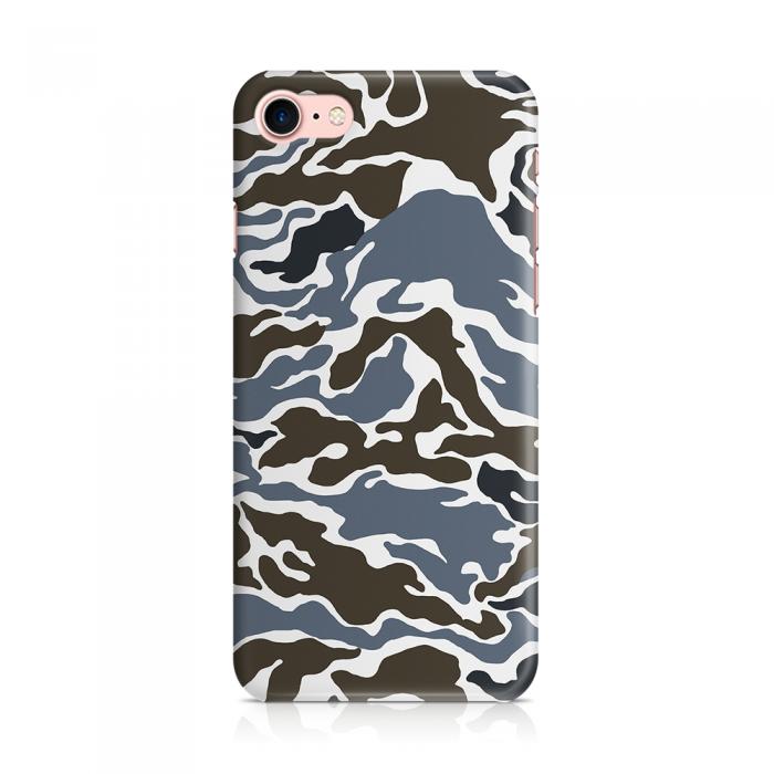UTGATT5 - Skal till Apple iPhone 7/8 - Camouflage (Pat01-09)