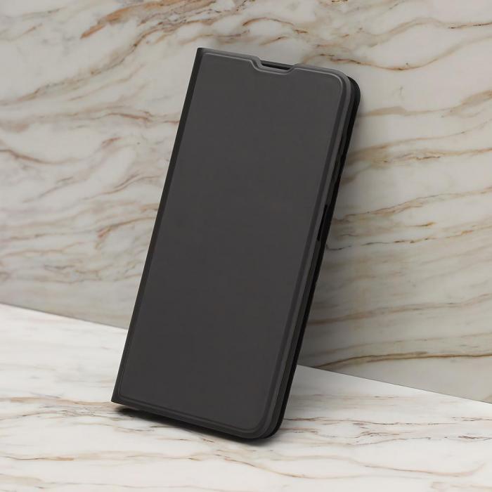 OEM - Svart iPhone 14 Smart Skal - Skyddande Mobilfodral