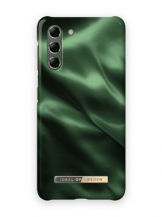 iDeal of Sweden&#8233;iDeal Fashion Skal Samsung Galaxy S21 - Emerald Satin&#8233;