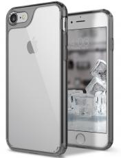 Caseology - Caseology Waterfall Skal till Apple iPhone 7/8/SE 2020 - Grå