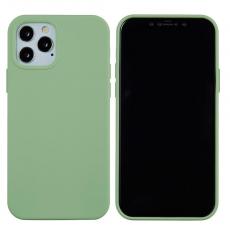 OEM - Liquid Silicone Skal iPhone 13 Pro Max - Mörk Grön
