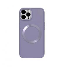 Boom of Sweden - BOOM iPhone 13 Pro Max Skal Magsafe Liquid Silicone - Lavender