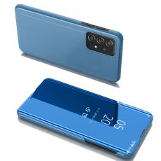 OEM - Galaxy A53 5G Fodral Clear View Flip - Blå