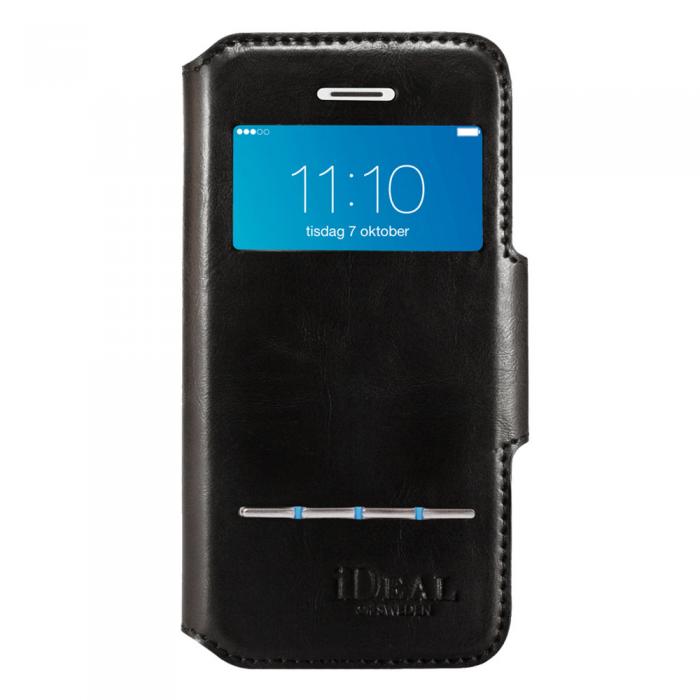 UTGATT5 - iDeal of Sweden Swipe Wallet iPhone 5/5S/Se - Svart