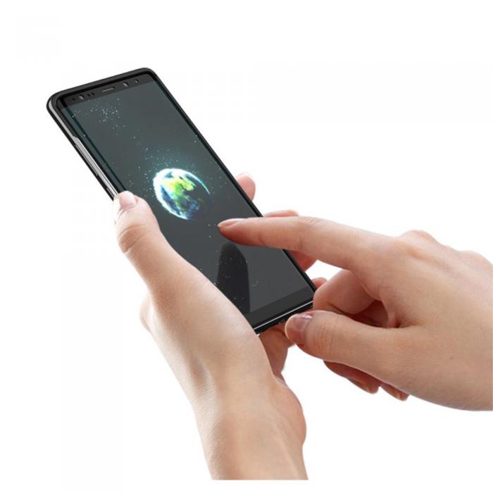 UTGATT5 - iPaky Mobilskal till Samsung Galaxy Note 8 - Svart