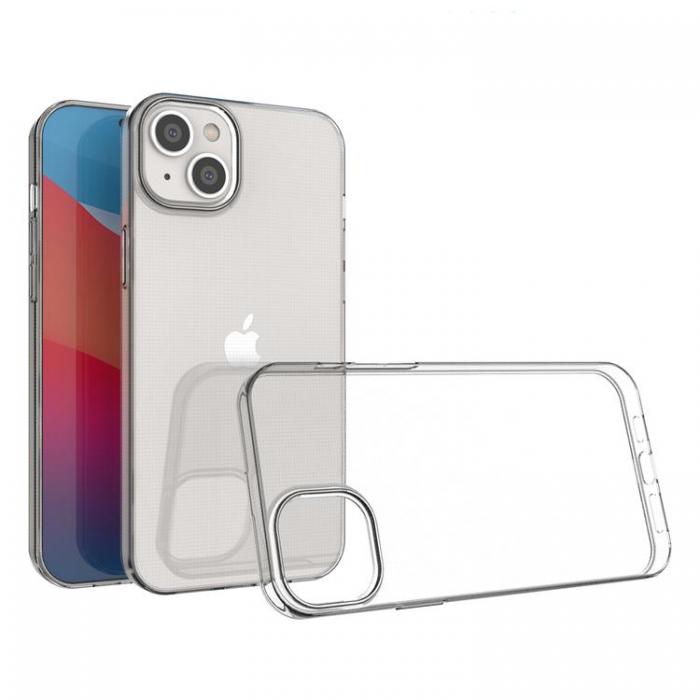 OEM - iPhone 14 Skal Ultra Clear Gel - Transparent
