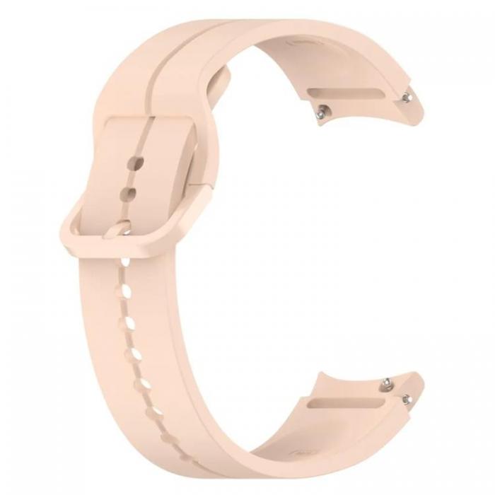 Taltech - Galaxy Watch 6/6 Classic (44/40/47/43mm) Armband - Rosa