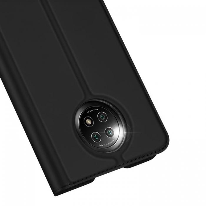 Dux Ducis - Dux Ducis Skin Series Fodral Xiaomi Redmi Note 9T 5G - Svart
