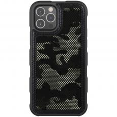 Nillkin - Nillkin Camouflage HybridiPhone 12 Pro Max Skal - Svart