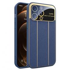 Taltech - iPhone 15 Pro Max Mobilskal - Mörkblå