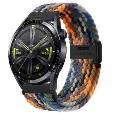 A-One Brand - Galaxy Watch 6 (40mm) Band Hoco Braided Nylon - Camouflage