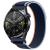 Binghong - Galaxy Watch Armband Hoco Nylon (20MM) - Marinblå