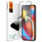 Spigen - Spigen FC iPhone 14/13/13 Pro Skrmskydd Hrdat Glas - Svart