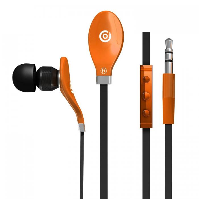 UTGATT5 - Dexim iGroove - In ear headset - Orange