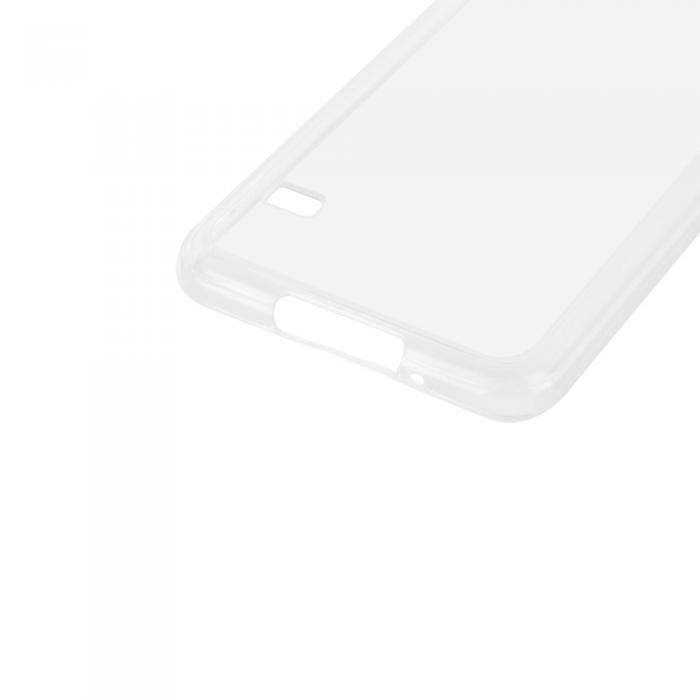 CoveredGear - Boom Invisible skal till Samsung Galaxy S5 - Transparent