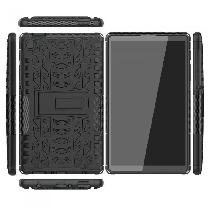 UTGATT5 - Tech-Protect Armorlok Galaxy Tab A7 Lite 8.7 T220/T225 - Svart