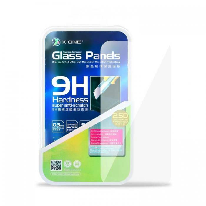 X-One - X-One Galaxy A55 5G Hrdat Glas Skrmskydd - Clear