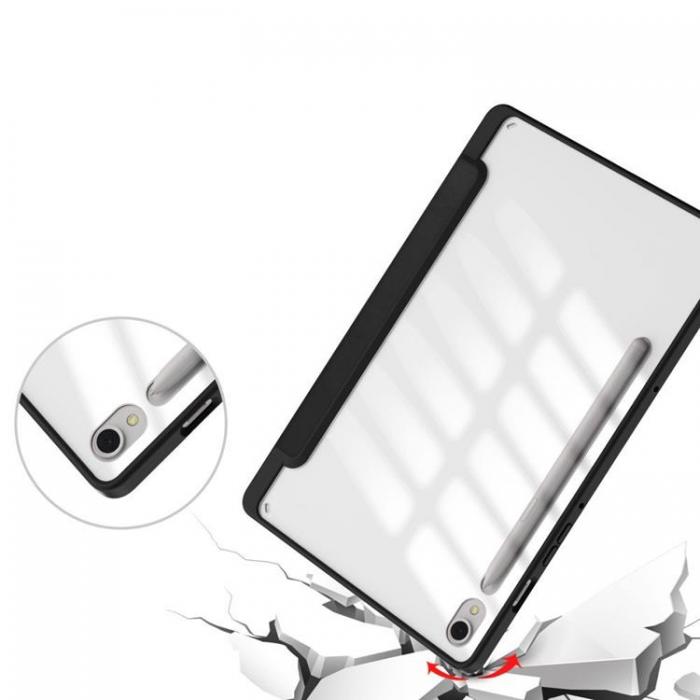 Tech-Protect - Tech-Protect Galaxy Tab S9 FE Plus Fodral SC Pen Hybrid - Svart