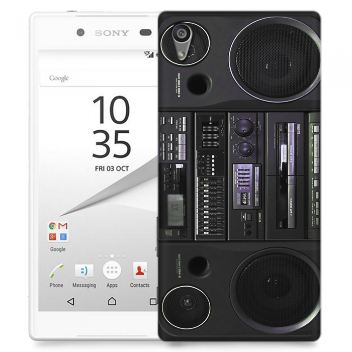 UTGATT5 - Skal till Sony Xperia Z5 - Boombox
