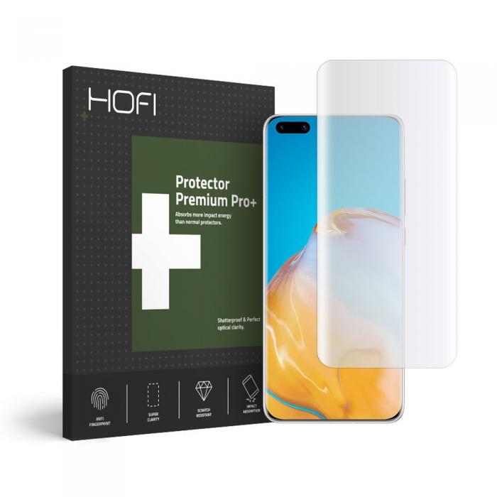 UTGATT5 - Hofi Hrdat Glas Uv Glass Huawei P40 Pro