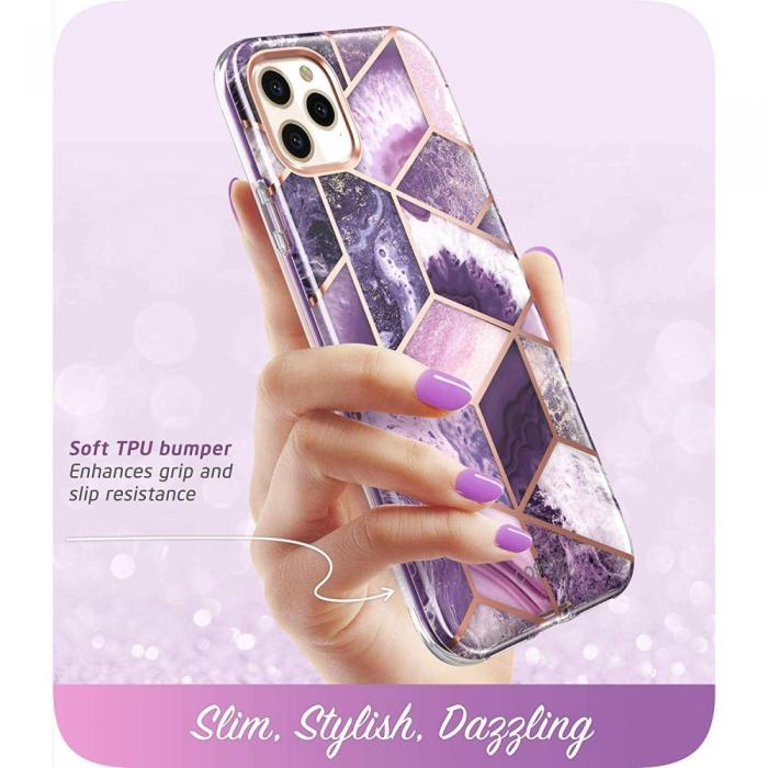 UTGATT5 - Supcase Cosmo iPhone 11 Pro Purple