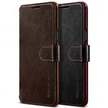 VERUS - Verus Dandy Layered Plånboksfodral till LG G5 - Svart