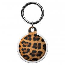 A-One Brand&#8233;Cosmo Nyckelring till Apple Airtag - Leopard&#8233;