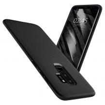 Spigen - Spigen Liquid Air Skal Galaxy S9 Plus - Matte Svart