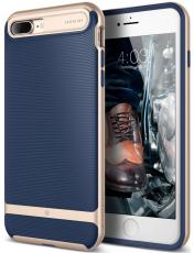 Caseology - Caseology Wavelength Skal till iPhone 7 Plus - Blå