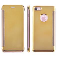 A-One Brand - Mirror surface fodral till iPhone 7/8/SE 2020 - Guld