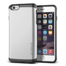 VERUS - Verus Damda Veil skal med spegel till Apple iPhone 6(S) Plus (Silver)