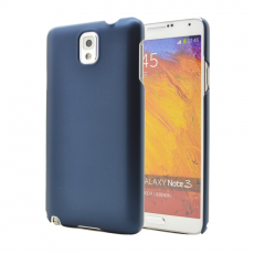 A-One Brand - Baksidesskal till Samsung Galaxy Note 3 N9000 (Blå)
