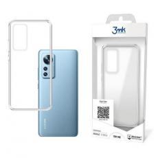 3MK - 3MK Clear Skal Xiaomi 12/12X