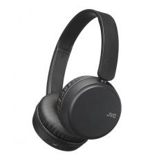 JVC - JVC Hörlurar On-Ear Wireless HA-S35BT - Svart