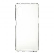 A-One Brand - Flexicase skal till Samsung Galaxy Xcover Pro - Transparent