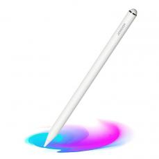 Joyroom - Joyroom Stylus Penna Smartphone Till Tablet - Vit