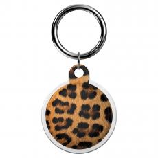 A-One Brand - Cosmo Nyckelring till Apple Airtag - Leopard