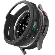Spigen - Spigen Galaxy Watch 6 Classic (47mm) Skal Liquid Air - Matt Svart