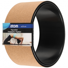 Atom - Atom Yogahjul Kork 25 cm
