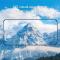 A-One Brand - [1-PACK] Hrdat glas iPhone 12 Pro Max Skrmskydd - Svart