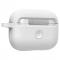 Spigen - SPIGEN Silicone Fit Airpods Pro 1/2 - Vit