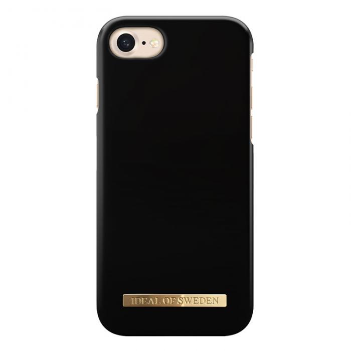 UTGATT4 - iDeal of Sweden Fashion Case iPhone 6/7/8/SE 2020 - Matte Svart