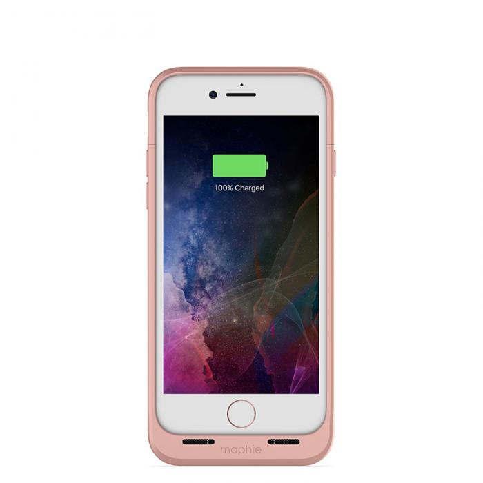 UTGATT4 - Mophie Juice Pack Air iPhone 6/7/8/SE 2020 Rose Gold 2525Mah
