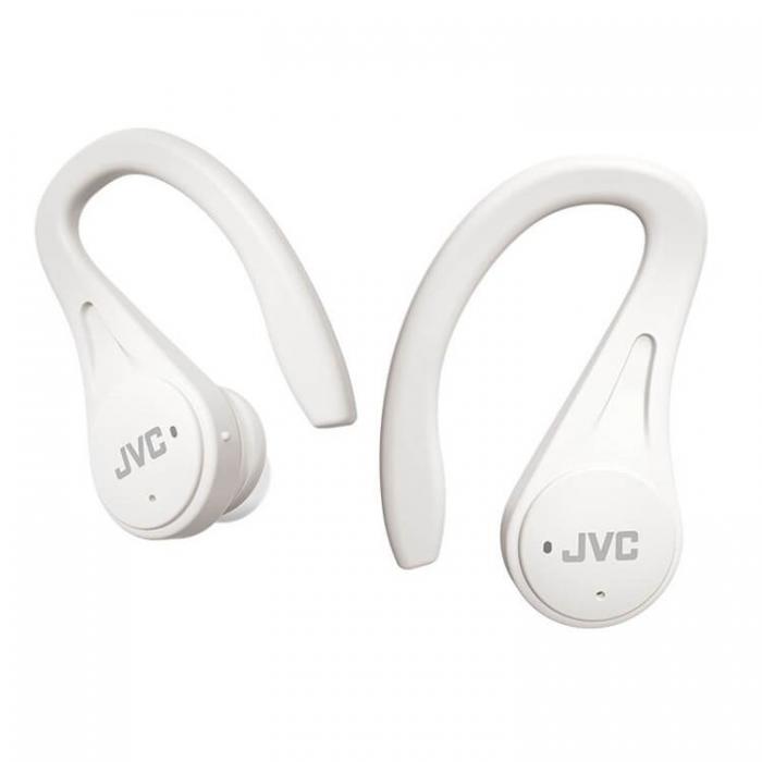 JVC - JVC Hrlur In-Ear True Wireless Sports - Vit