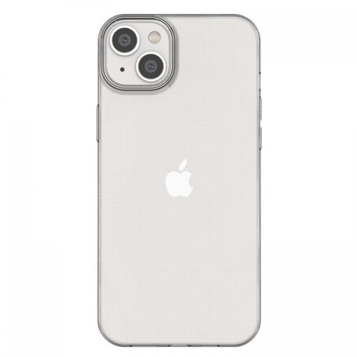A-One Brand - iPhone 14 Skal Anti Scratch TPU - Transparent