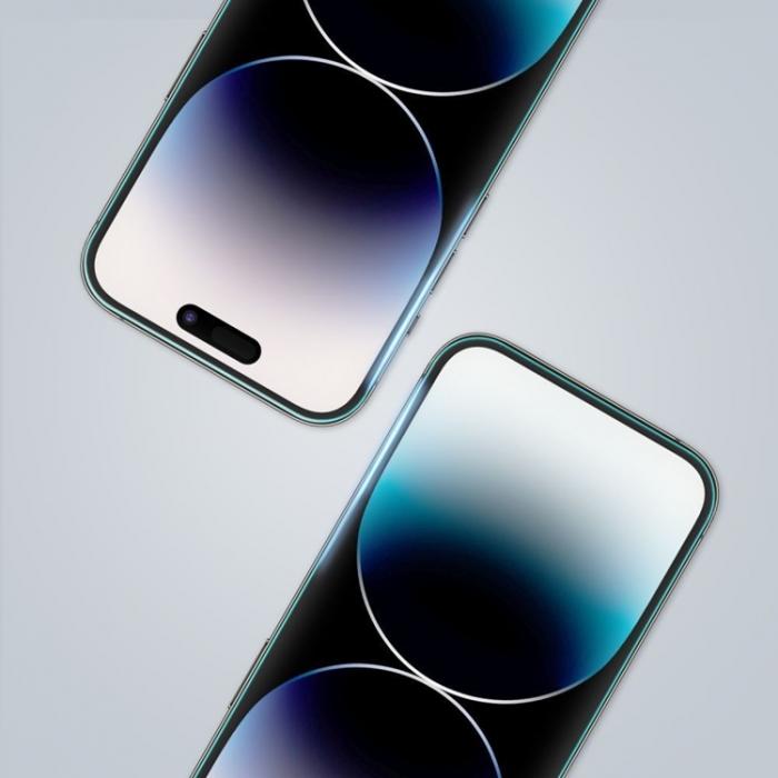 Tech-Protect - Tech-Protect Galaxy S24 Plus Linsskydd i Hrdat Glas Supreme Set