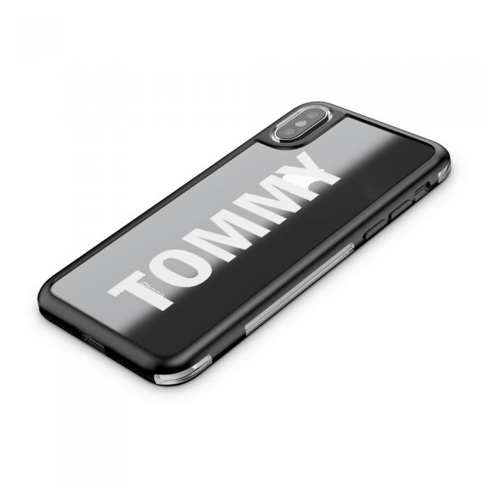UTGATT5 - Fashion mobilskal till Apple iPhone X - Tommy